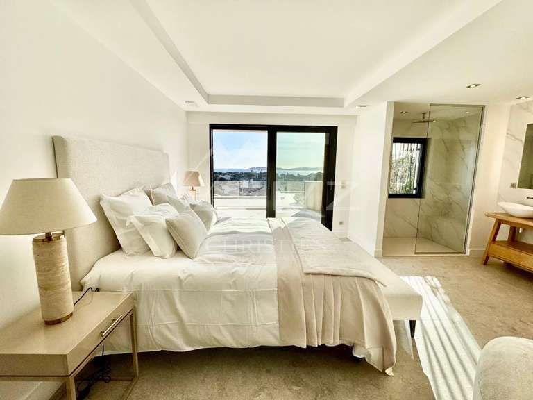 Villa avec Vue sur mer Sainte-Maxime - 4 chambres - 370m²