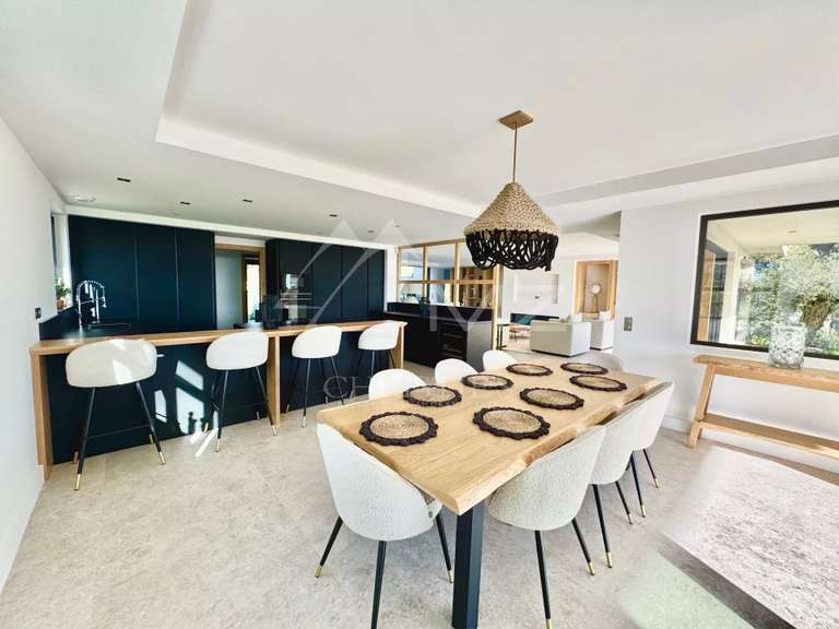 Villa avec Vue sur mer Sainte-Maxime - 4 chambres - 370m²