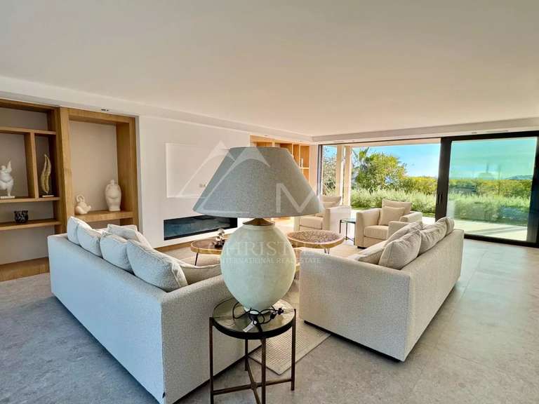 Villa with Sea view Sainte-Maxime - 4 bedrooms - 370m²