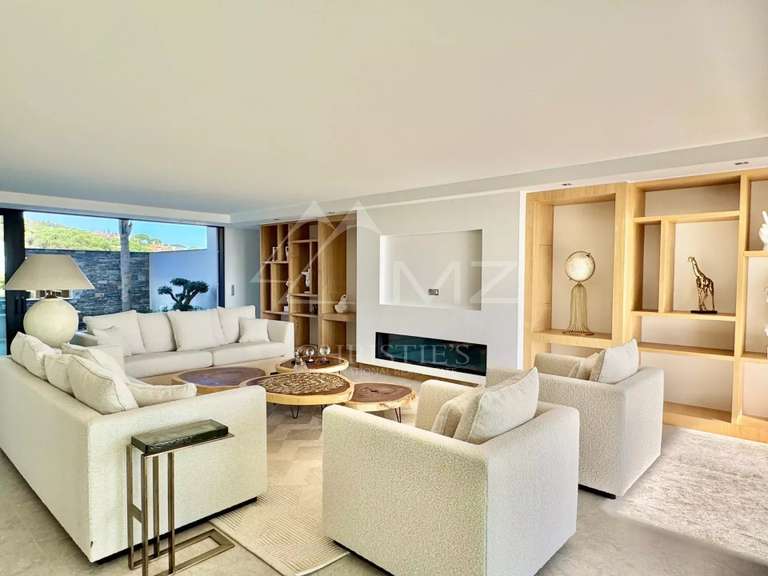 Villa with Sea view Sainte-Maxime - 4 bedrooms - 370m²