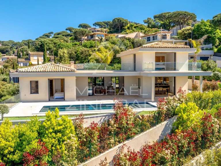 Villa avec Vue sur mer Sainte-Maxime - 4 chambres - 370m²