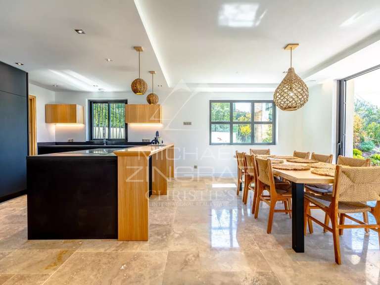 Villa avec Vue sur mer Sainte-Maxime - 4 chambres - 370m²