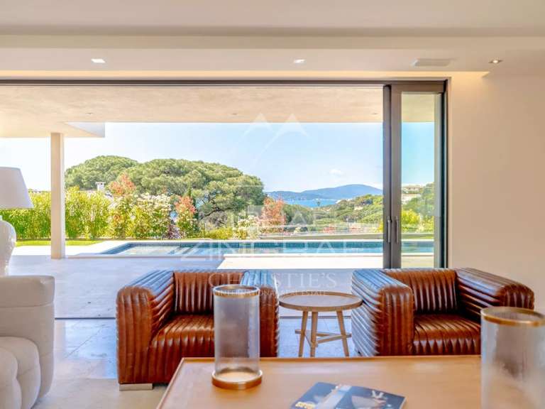 Villa avec Vue sur mer Sainte-Maxime - 4 chambres - 370m²