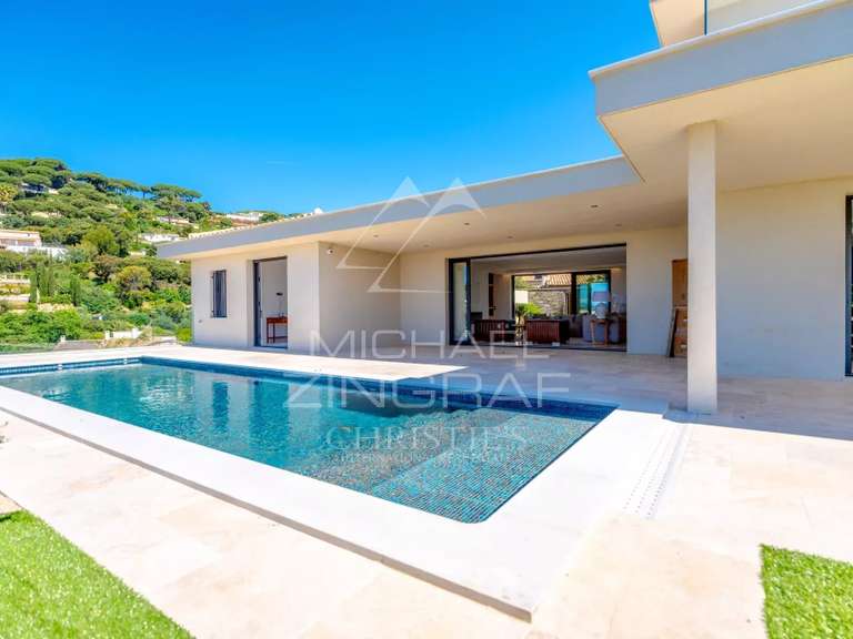 Villa avec Vue sur mer Sainte-Maxime - 4 chambres - 370m²