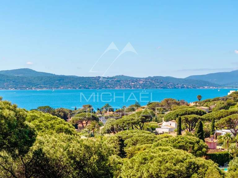 Villa avec Vue sur mer Sainte-Maxime - 4 chambres - 370m²