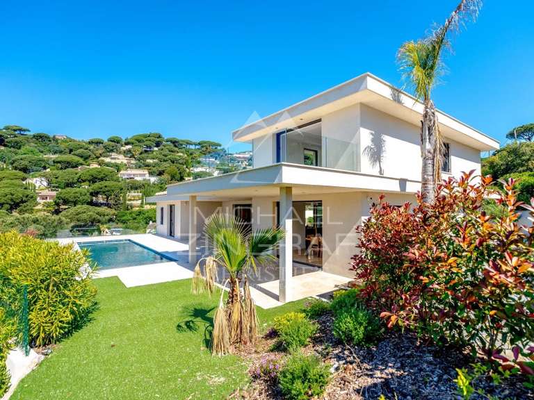Villa avec Vue sur mer Sainte-Maxime - 4 chambres - 370m²