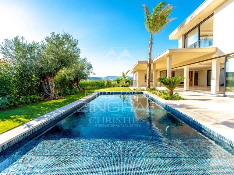 Villa avec Vue sur mer Sainte-Maxime - 5 chambres - 350m²