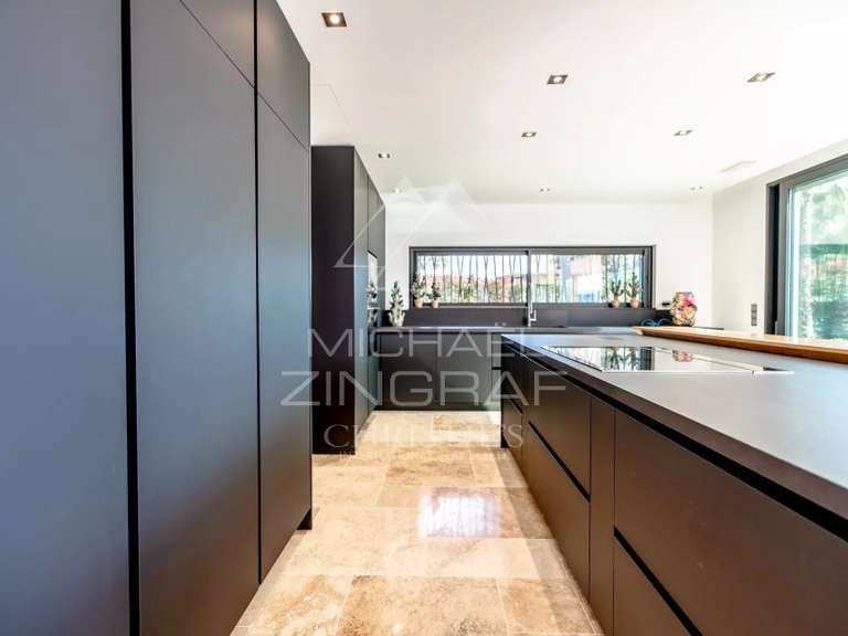 Villa avec Vue sur mer Sainte-Maxime - 5 chambres - 350m²