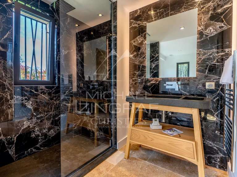 Villa avec Vue sur mer Sainte-Maxime - 5 chambres - 350m²
