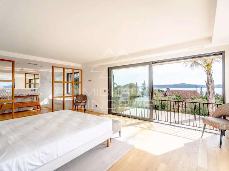Villa avec Vue sur mer Sainte-Maxime - 5 chambres - 350m²