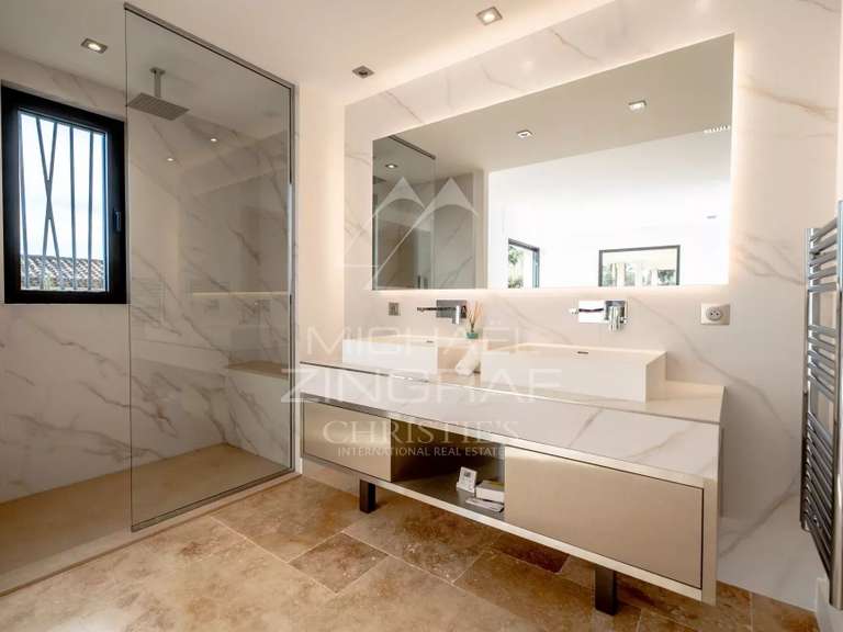 Villa avec Vue sur mer Sainte-Maxime - 5 chambres - 350m²