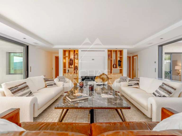 Villa avec Vue sur mer Sainte-Maxime - 5 chambres - 350m²