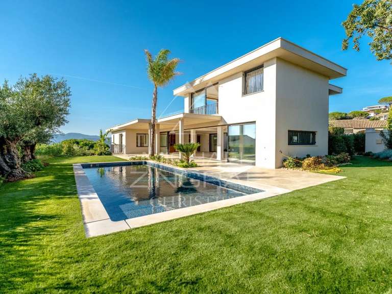 Villa avec Vue sur mer Sainte-Maxime - 5 chambres - 350m²