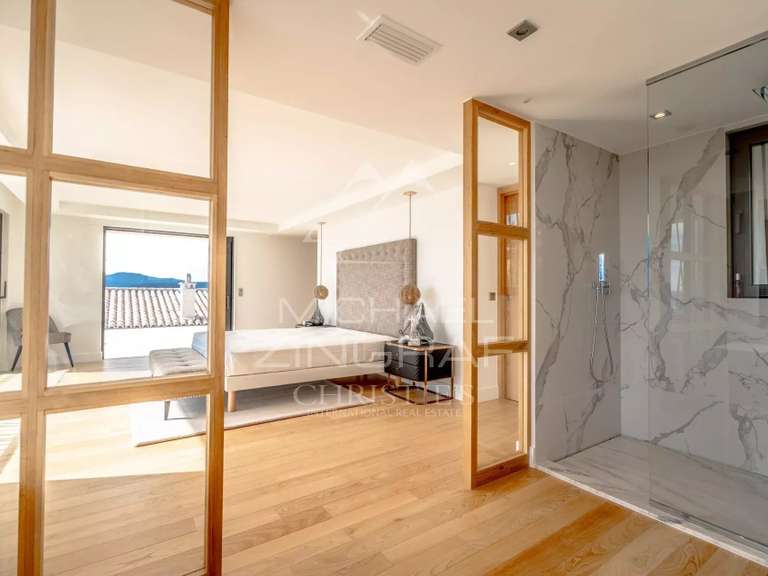 Villa avec Vue sur mer Sainte-Maxime - 5 chambres - 350m²
