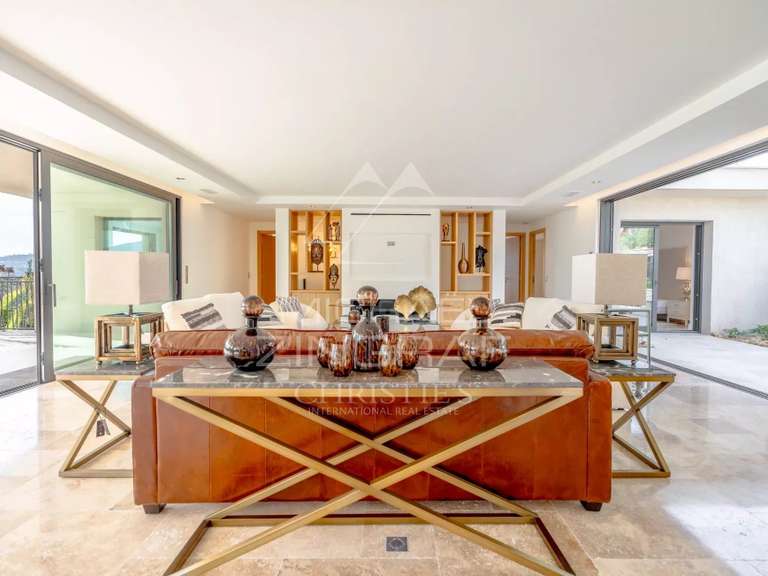 Villa avec Vue sur mer Sainte-Maxime - 5 chambres - 350m²