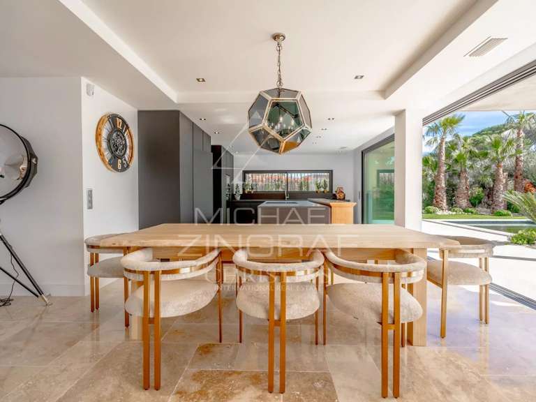 Villa avec Vue sur mer Sainte-Maxime - 5 chambres - 350m²