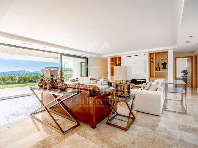 Villa avec Vue sur mer Sainte-Maxime - 5 chambres - 350m²
