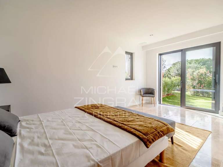 Villa avec Vue sur mer Sainte-Maxime - 5 chambres - 350m²