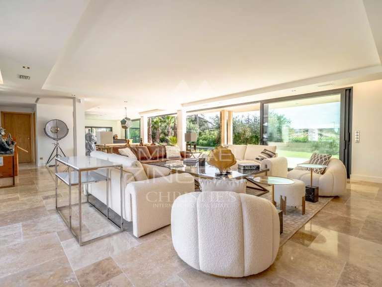 Villa avec Vue sur mer Sainte-Maxime - 5 chambres - 350m²