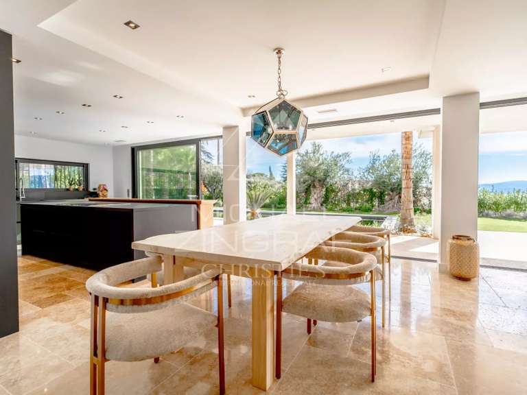 Villa avec Vue sur mer Sainte-Maxime - 5 chambres - 350m²