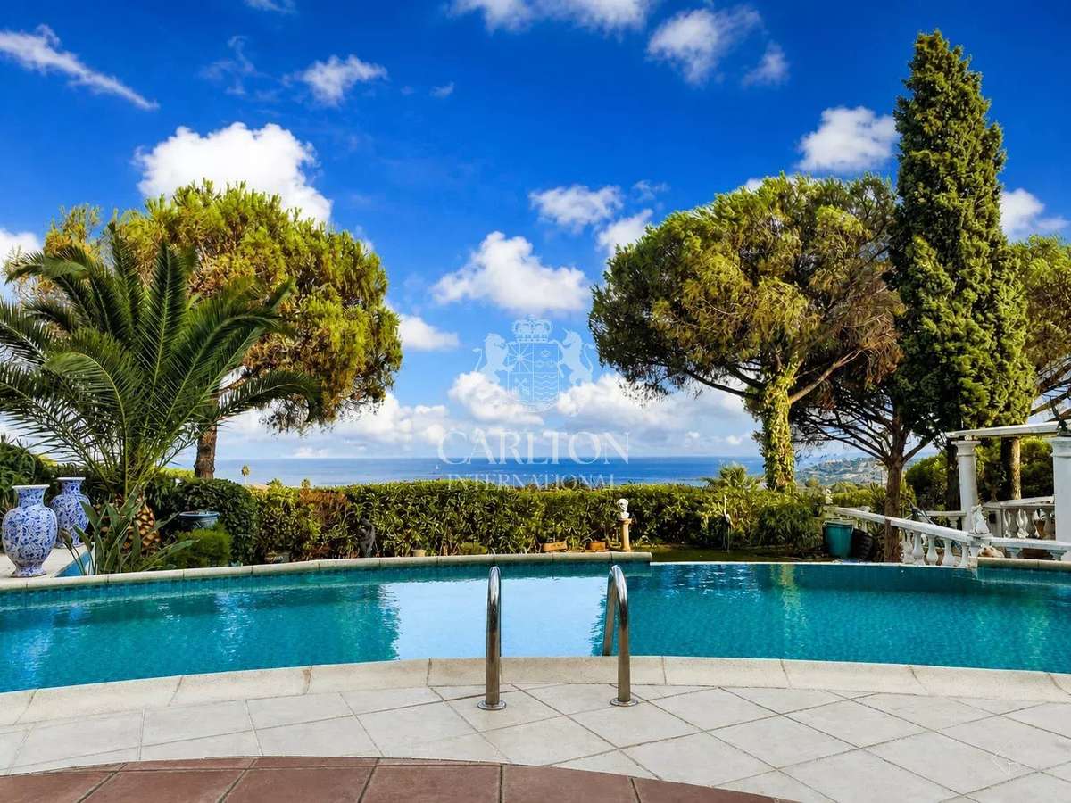 Villa Sainte-Maxime