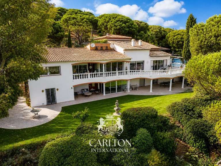 Villa avec Vue sur mer Sainte-Maxime - 6 chambres - 500m²