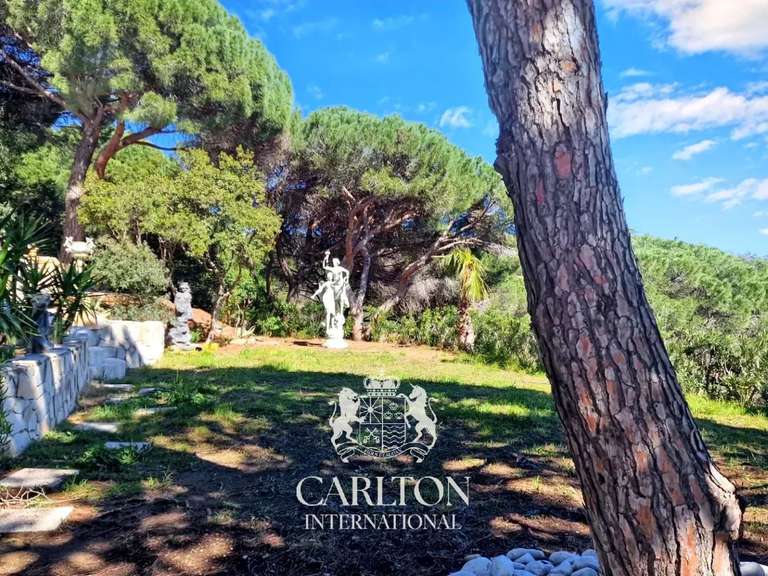 Villa avec Vue sur mer Sainte-Maxime - 6 chambres - 500m²