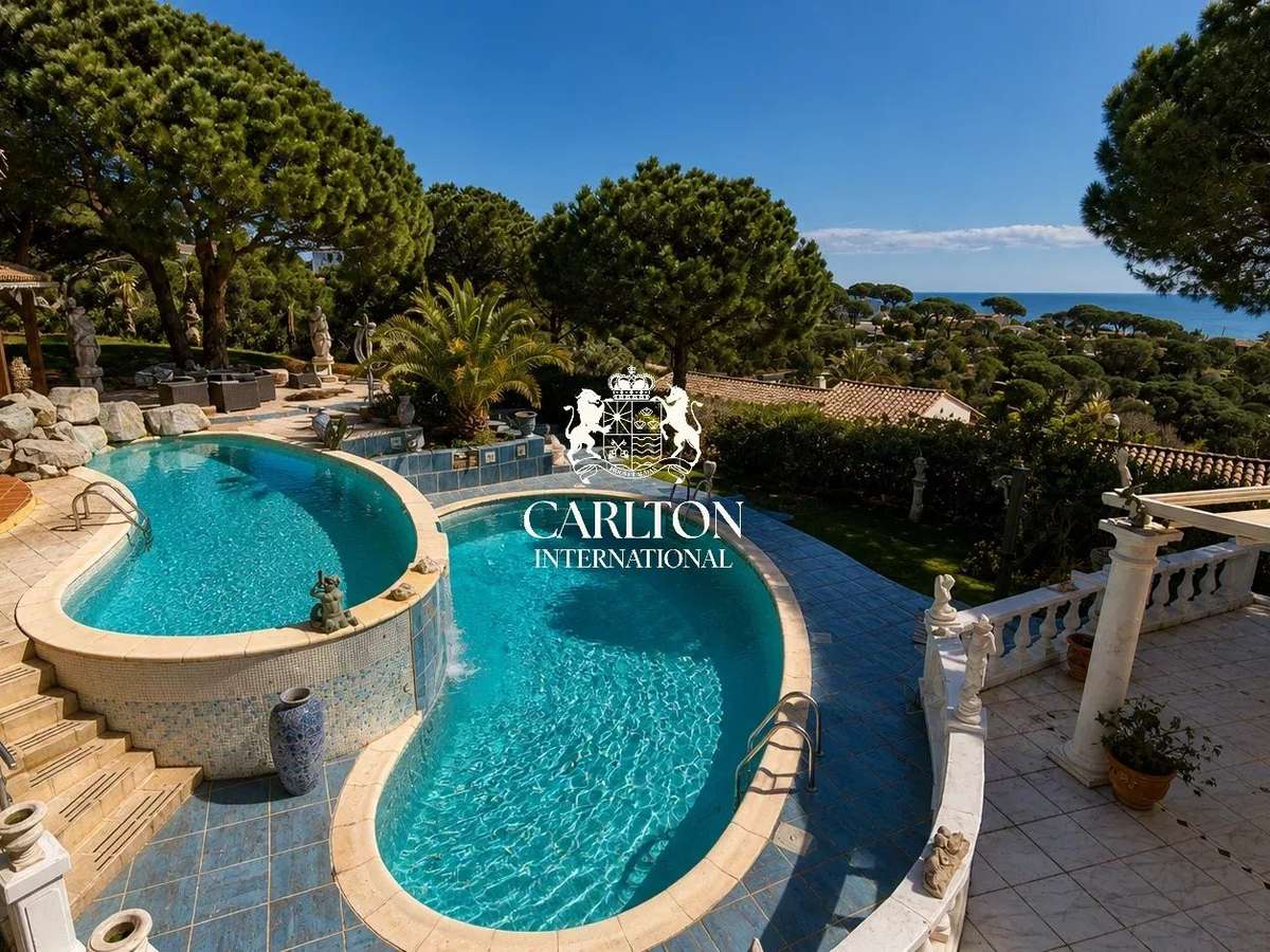 Villa Sainte-Maxime