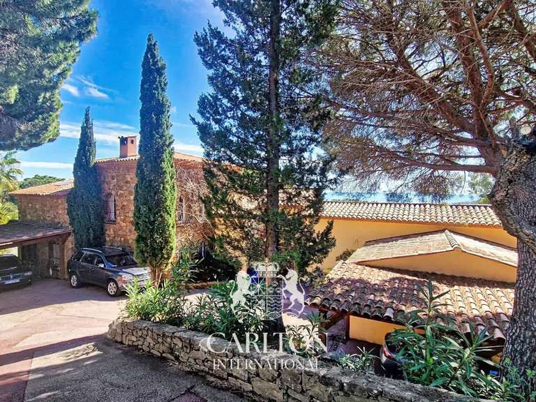 Villa avec Vue sur mer Sainte-Maxime - 6 chambres - 500m²