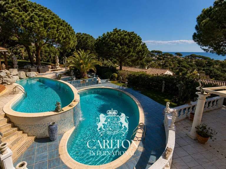 Villa avec Vue sur mer Sainte-Maxime - 6 chambres - 500m²