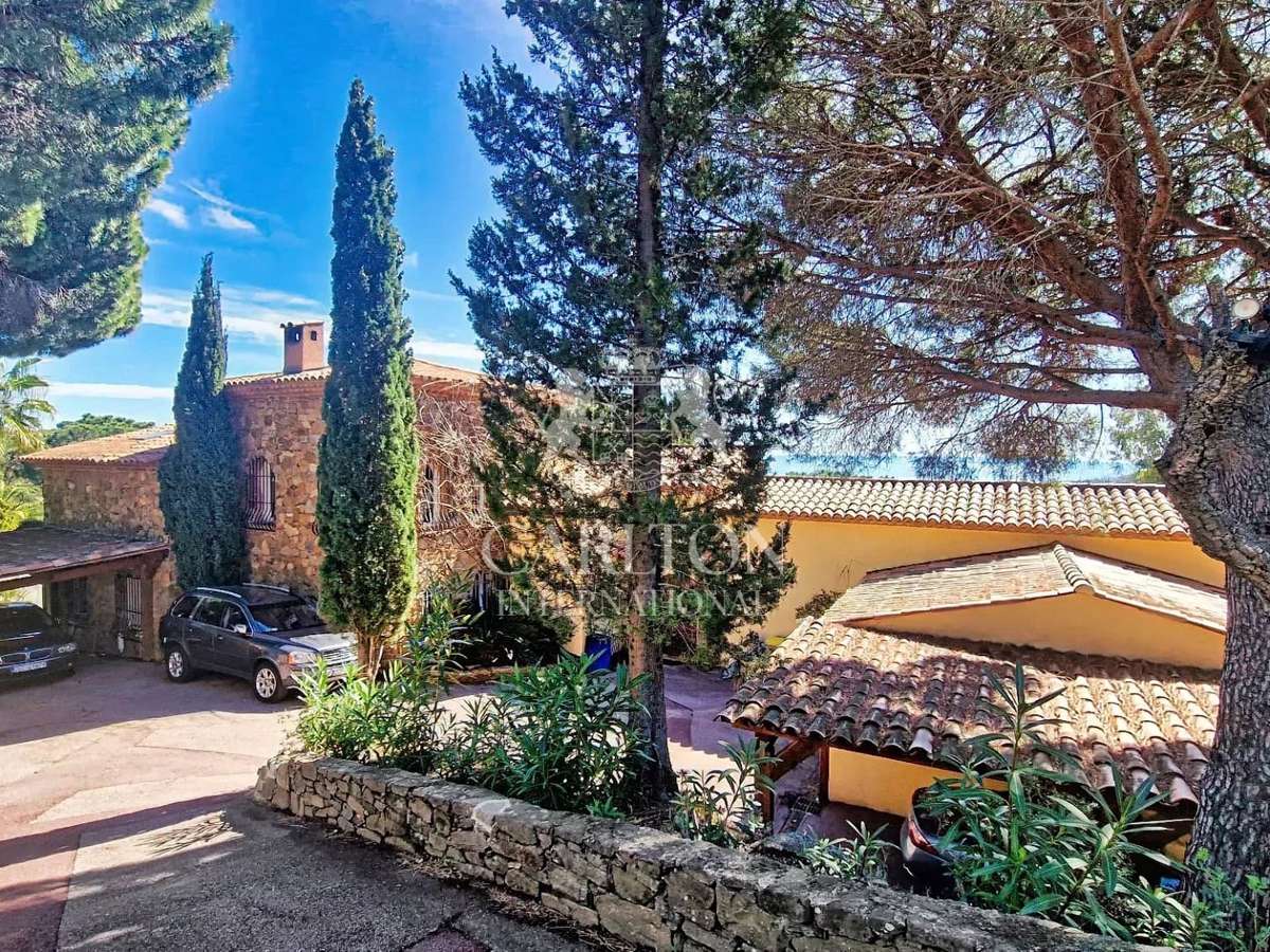 Villa Sainte-Maxime