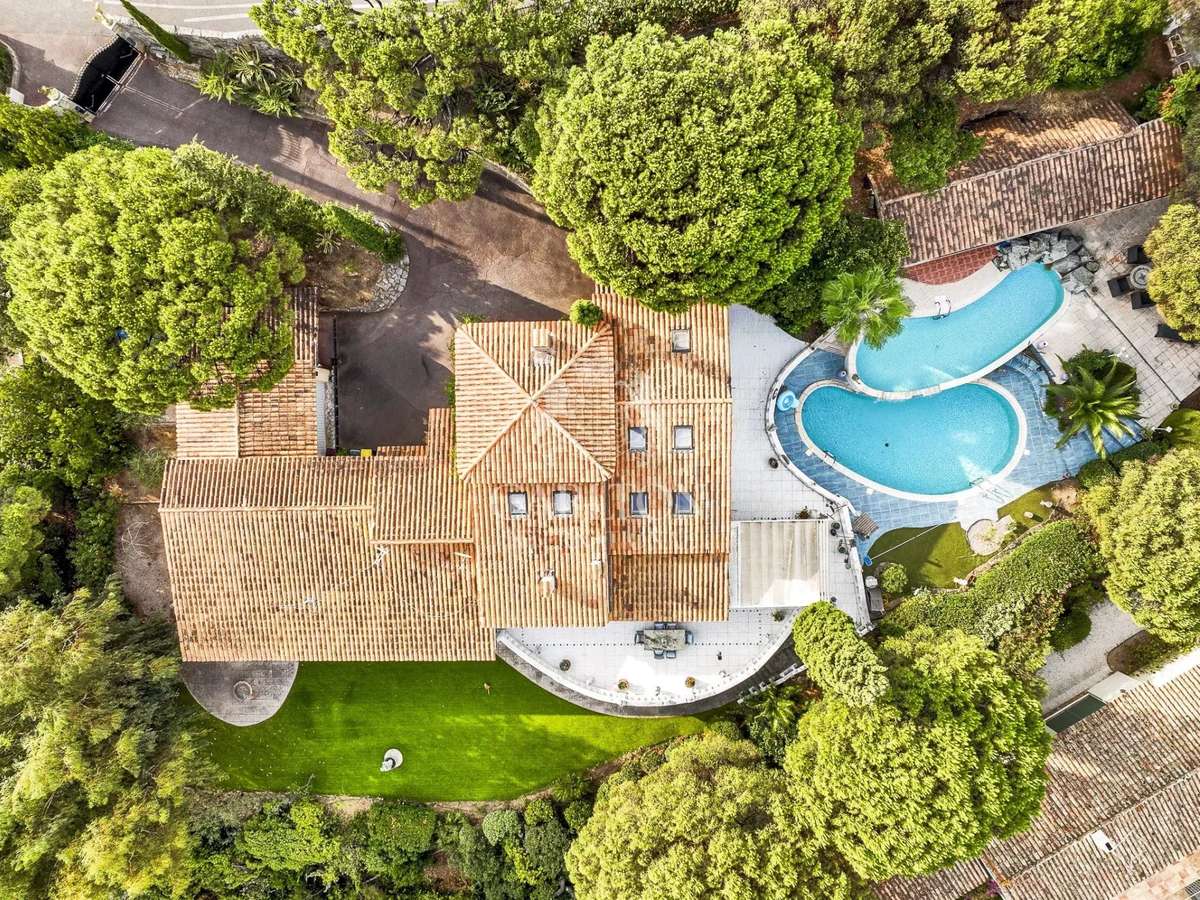 Villa Sainte-Maxime