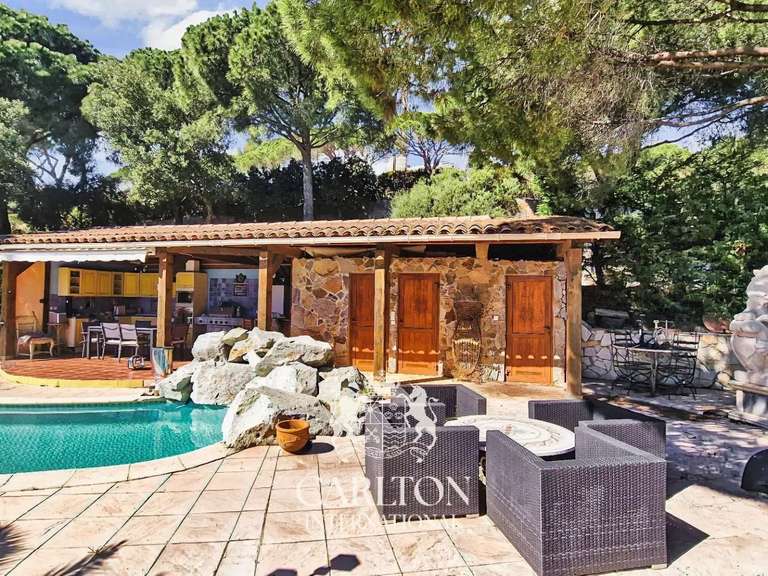 Villa avec Vue sur mer Sainte-Maxime - 6 chambres - 500m²
