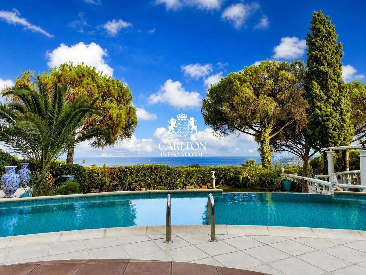 Villa Sainte-Maxime