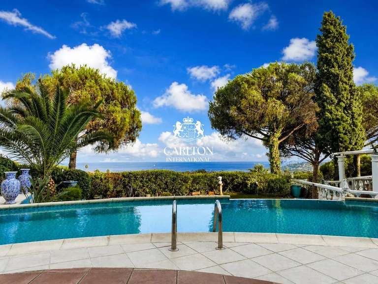 Villa avec Vue sur mer Sainte-Maxime - 6 chambres - 500m²