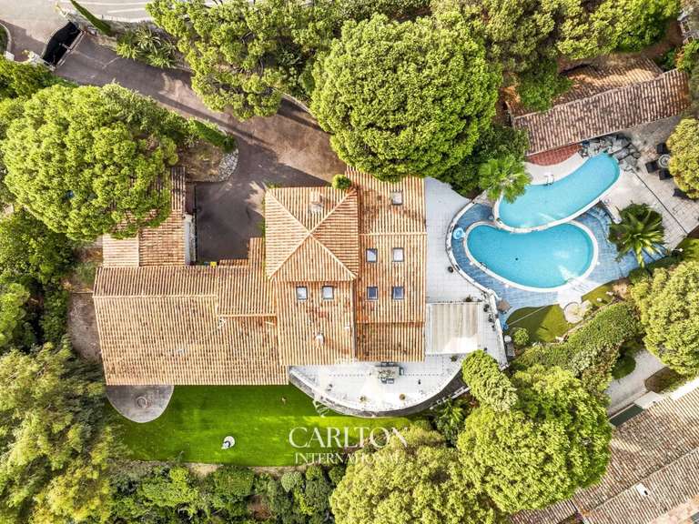 Villa avec Vue sur mer Sainte-Maxime - 6 chambres - 500m²