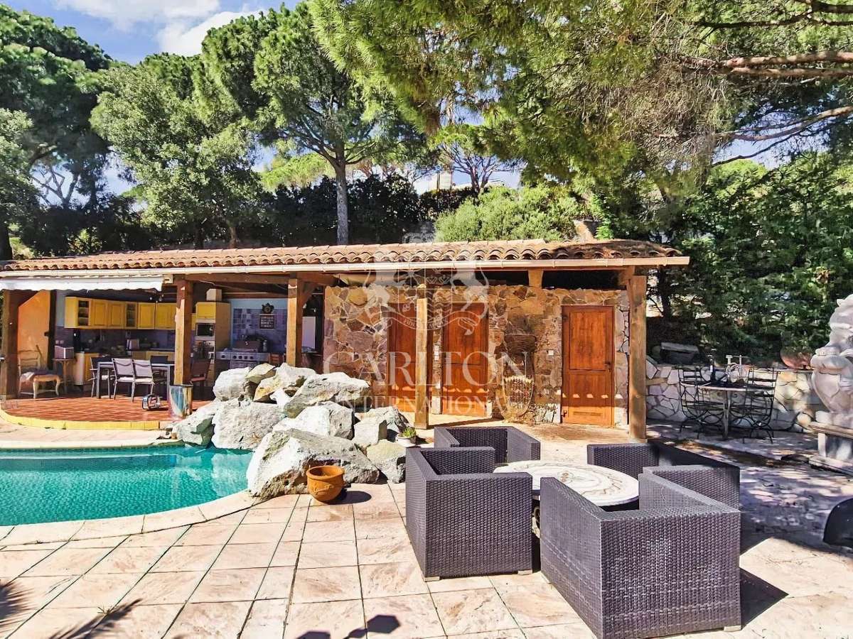 Villa Sainte-Maxime