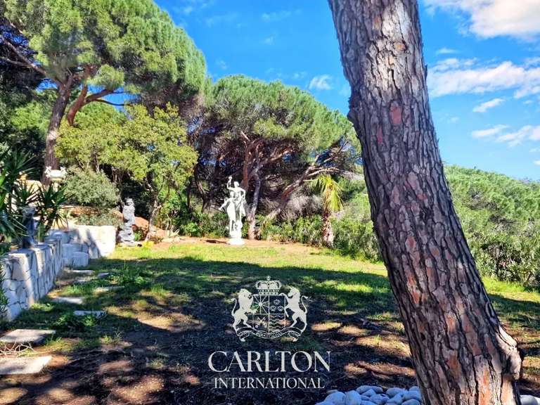 Villa avec Vue sur mer Sainte-Maxime - 6 chambres - 500m²