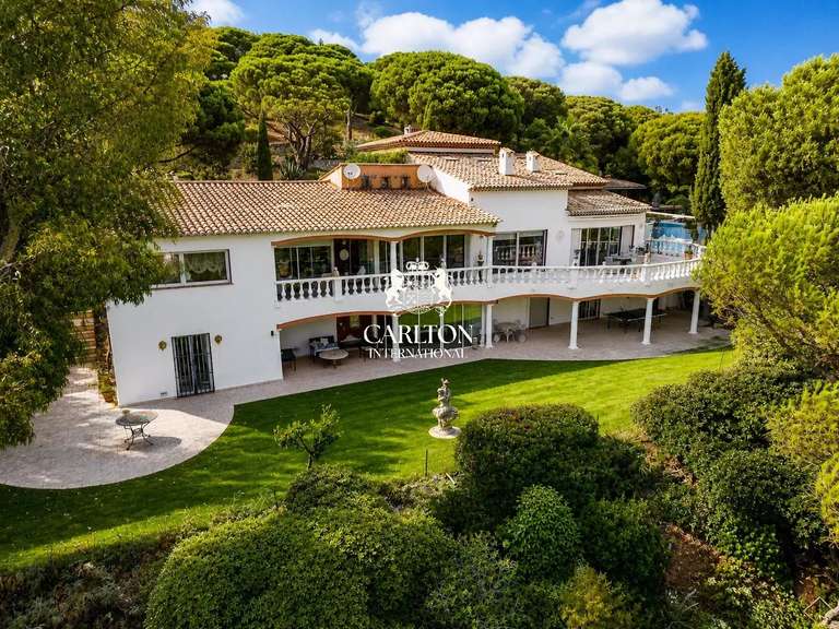 Villa avec Vue sur mer Sainte-Maxime - 6 chambres - 500m²
