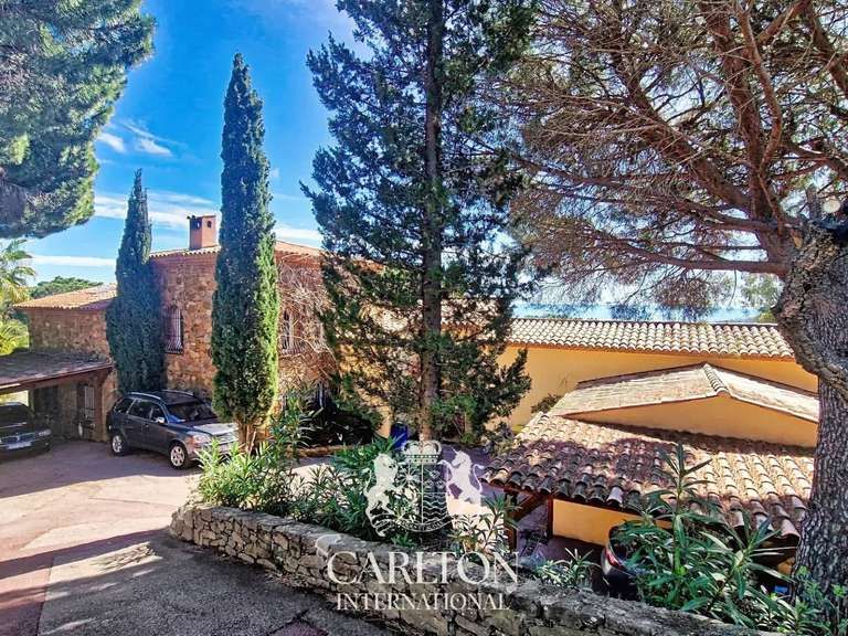 Villa avec Vue sur mer Sainte-Maxime - 6 chambres - 500m²