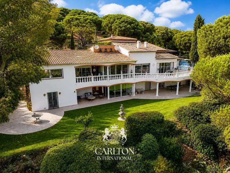 Villa avec Vue sur mer Sainte-Maxime - 6 chambres - 500m²