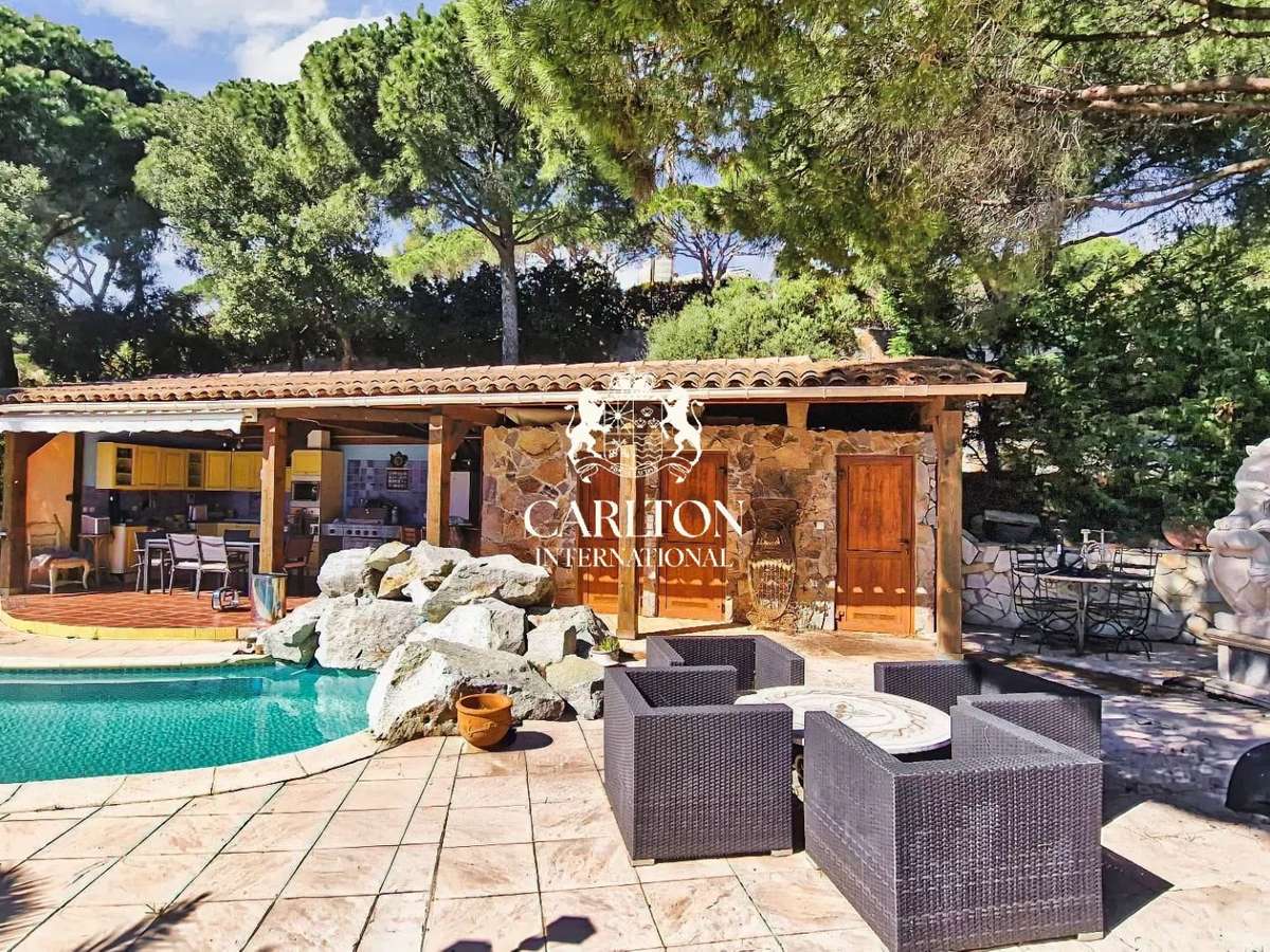 Villa Sainte-Maxime
