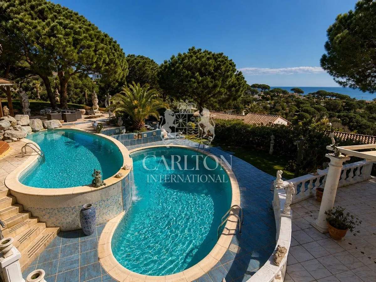 Villa Sainte-Maxime