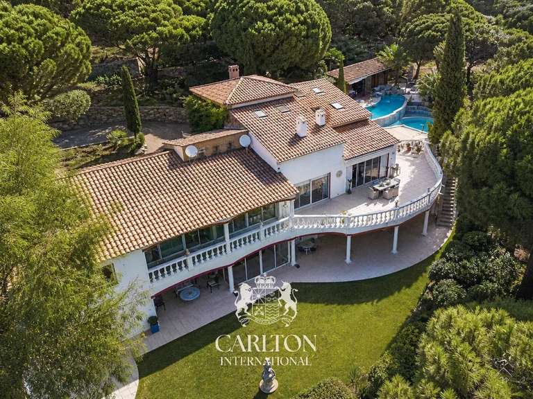 Villa avec Vue sur mer Sainte-Maxime - 6 chambres - 500m²