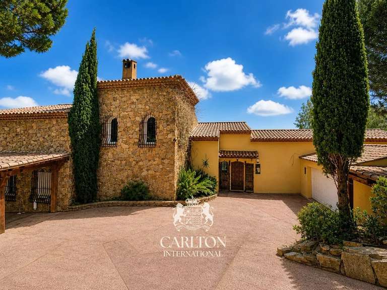 Villa avec Vue sur mer Sainte-Maxime - 6 chambres - 500m²