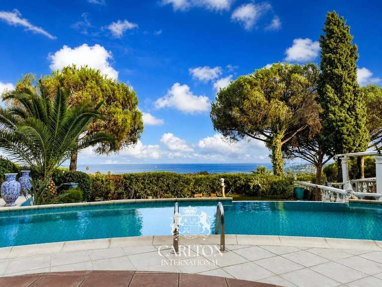 Villa avec Vue sur mer Sainte-Maxime - 6 chambres - 500m²