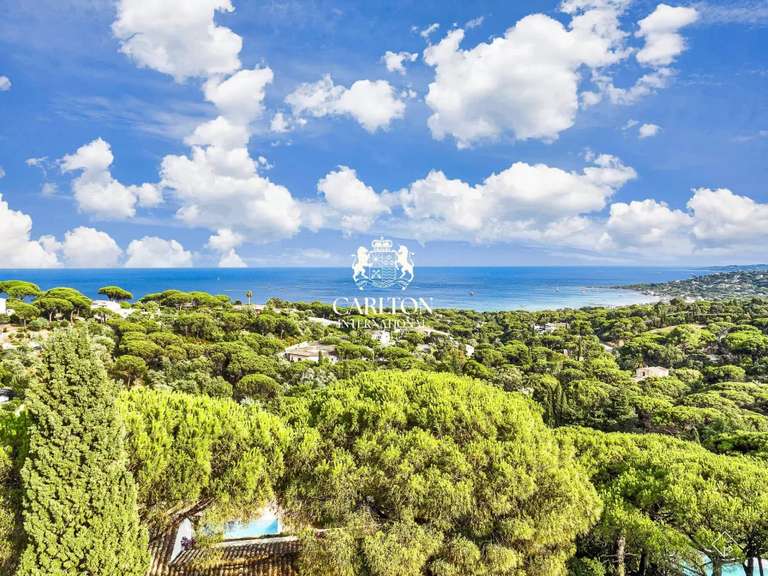Villa avec Vue sur mer Sainte-Maxime - 6 chambres - 500m²