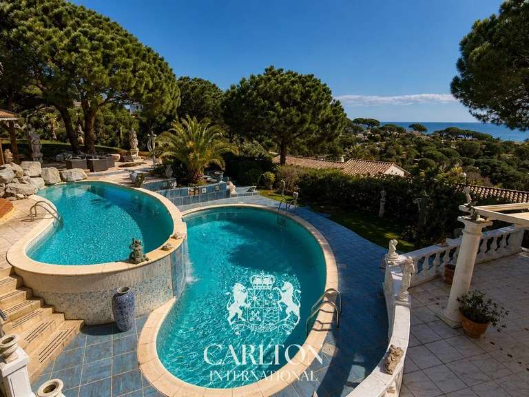 Villa avec Vue sur mer Sainte-Maxime - 6 chambres - 500m²