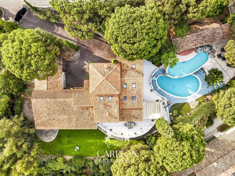 Villa avec Vue sur mer Sainte-Maxime - 6 chambres - 500m²