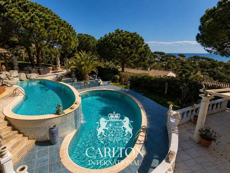 Villa avec Vue sur mer Sainte-Maxime - 6 chambres - 500m²